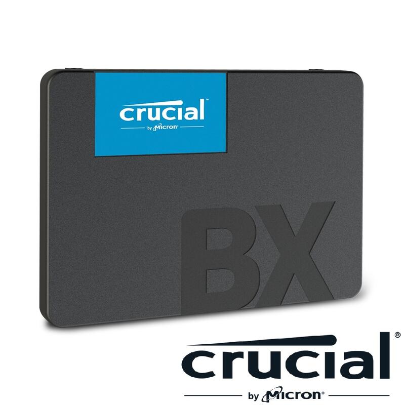 【酷3C】Micron 美光 BX500 500G 240G 1TB 1T 固態硬碟 SSD 硬碟 2.5吋