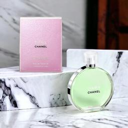 【Orz 美妝】CHANEL 香奈兒綠色氣息女性淡香水50ML 100ML 150ML CHANCE Fraiche