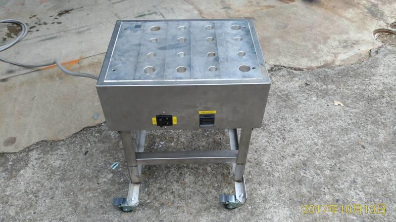 加熱台 鋁加熱台 電熱台  可訂製0919011340