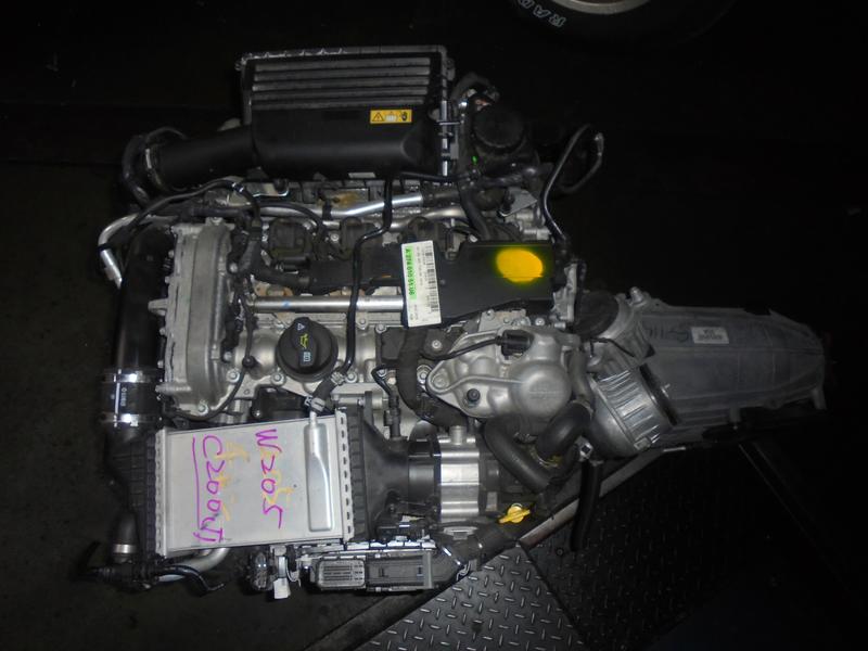 品億引擎變速箱專賣 BENZ W205 C200 2.0L+Turbo 外匯汽油渦輪引擎 M274.920 184P馬力