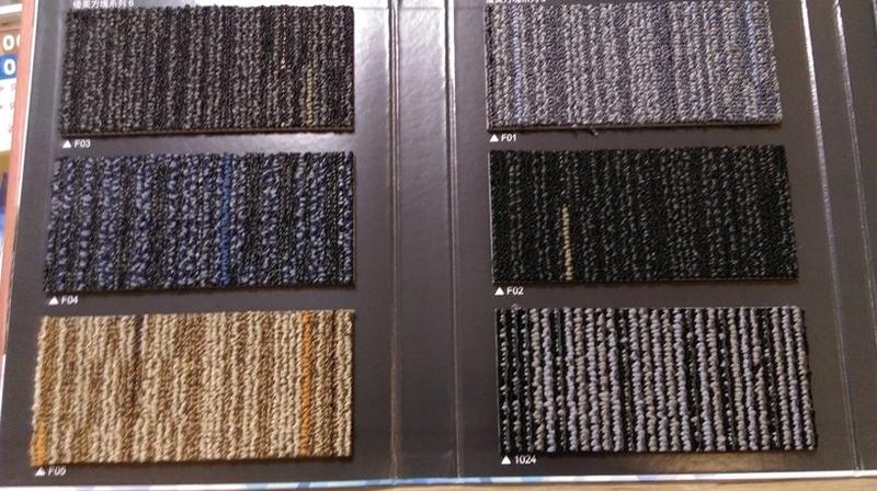 [三群工班]方塊防燄地毯50X50連工帶料做好每坪1550元服務迅速另滿鋪地毯特價塑膠地板塑膠地磚壁紙窗簾油漆施工
