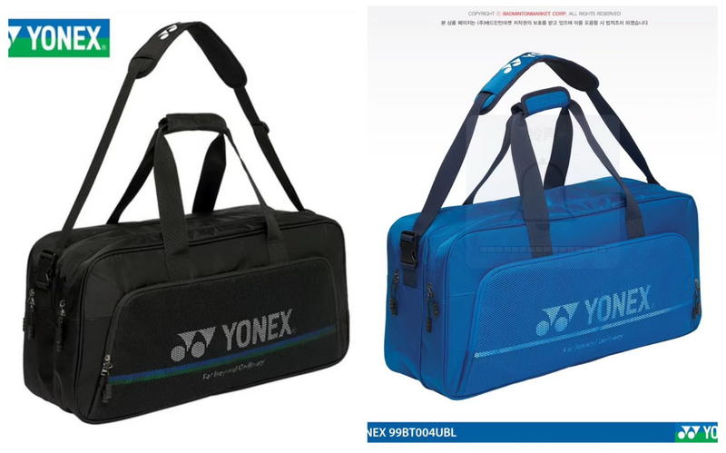 2019 最新 YONEX 尤尼克斯 韓國進口 李龍大羽球裝備袋 單肩包 6支裝 海外限量版 買一送二 加送球襪及置鞋袋