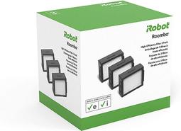 美國iRobot Roomba 原廠盒裝高效能濾網3入組e/...