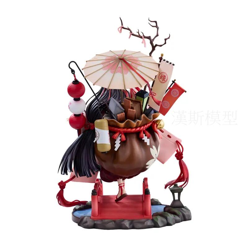 漢斯模型】3月預約商品特典版陰陽師onmyoji 緣結神神鈴賜緣1/6 | 露天