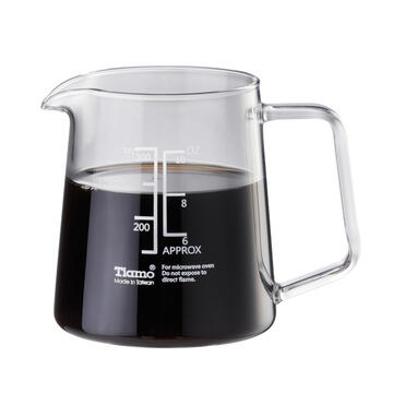 🌟現貨🌟TIAMO HG2197 玻璃量杯 300ML 咖啡量杯 公杯 刻度量杯 量杯 把手量杯 咖啡公杯