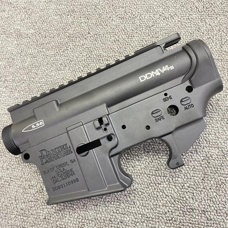 森下商社】RA-TECH Daniel Defense授權7075鍛造鋁槍身for GHK MK18 GBB | 露天市集| 全台最大的網路購物市集