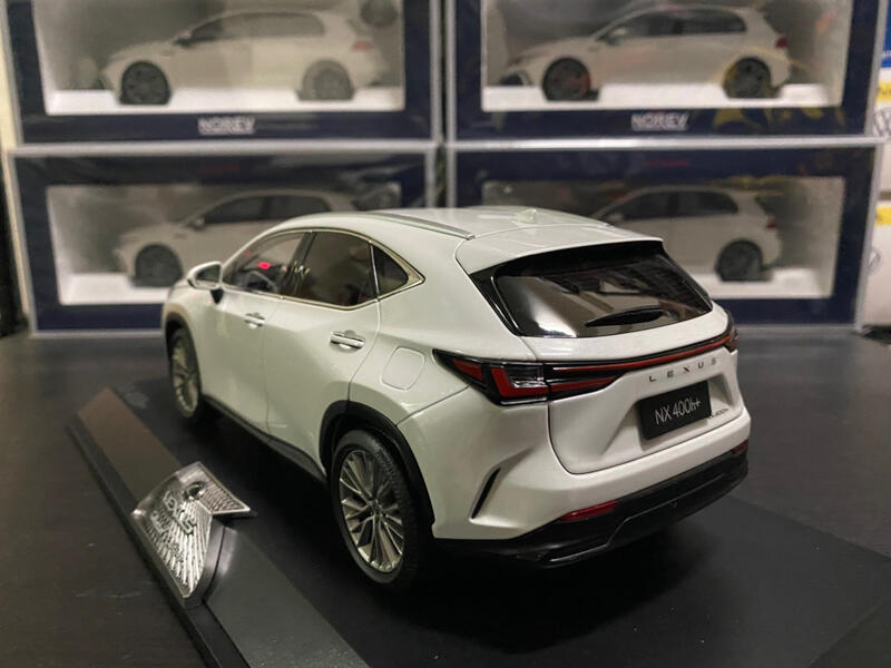  e m c 1 18 1 18 lexus nx 200 250 350 350h 400h 450h 