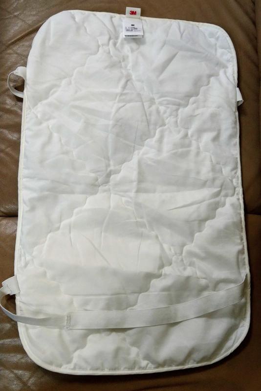 [二手]3M 保潔墊枕頭套一入裝(48x75 cm)