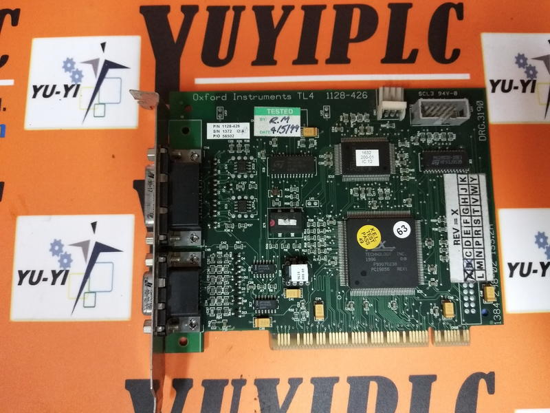Oxford Instruments TL4 1128-426 PCI Card