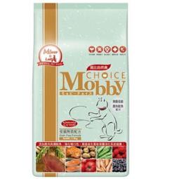 Mobby 莫比愛貓無穀鹿肉鮭魚3 公斤大量 中