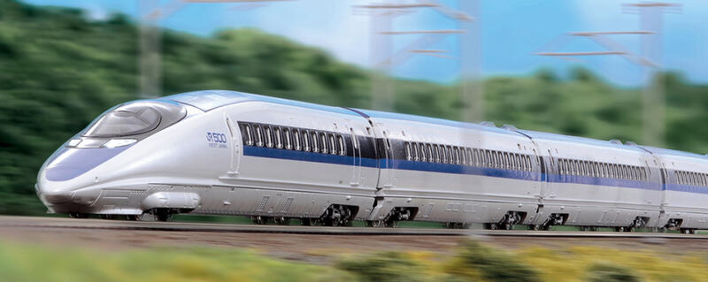 鉄道模型 10-511 10-512 美品 KATO 10-510/10-511/10-512 JR西日本 500系 新幹線 のぞみ