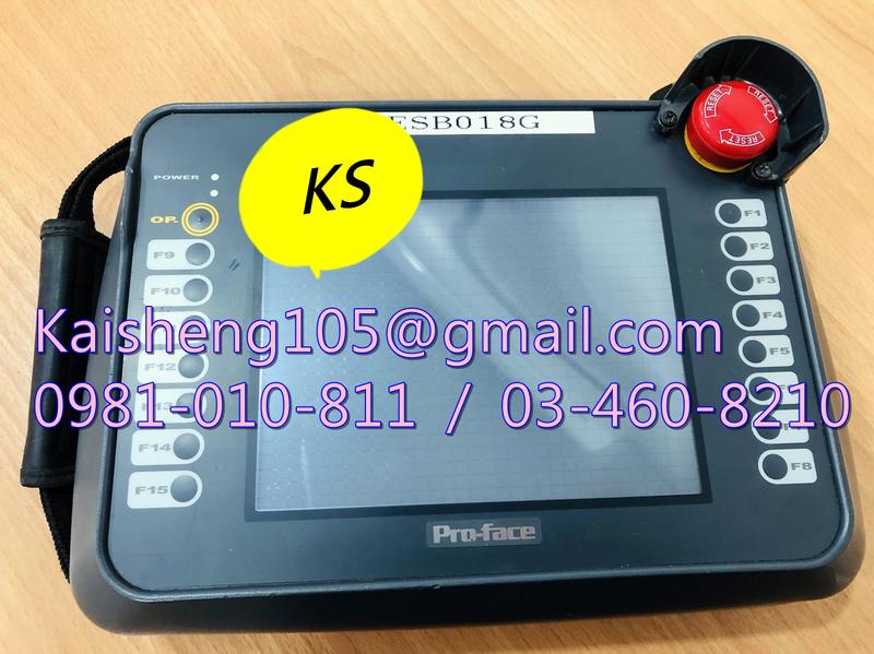 【KS】普羅菲司Pro-Face人機介面：GP2401H-TC41-24V【現貨,預購,維修】