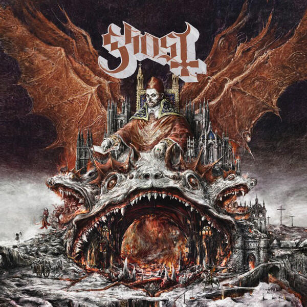 【破格音樂】 Ghost - Prequelle (CD)