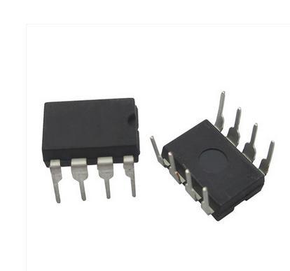 晶片 MAX813LEPA 積體電路 DIP-8 IC（5個) W42 [39068]   