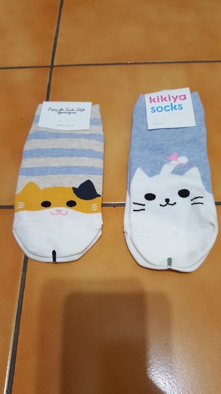 【全新】韓國可愛短襪