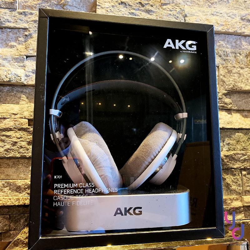 【亞都音樂】送耳機架~奧地利 AKG K701 音樂 動漫 製作 編曲 耳罩 K-on 監聽 耳機