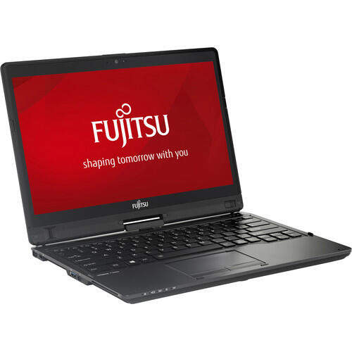 Fujitsu T939，觸控螢幕、i7-8665、16GB、1T SSD、視訊、指紋、藍牙、智慧卡、手寫筆、外接擴展座