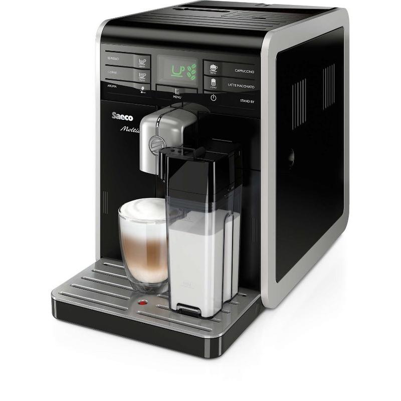 [威客咖啡]Saeco Moltio 全自動義式咖啡機 HD8769