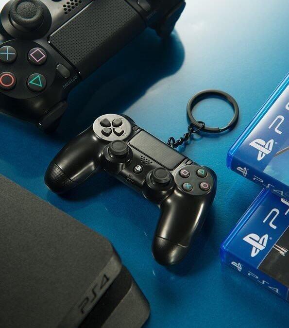 【私家小舖】現貨 PlayStation PS4 手把 造型悠遊卡 悠遊卡 DUALSHOCK4 DS4