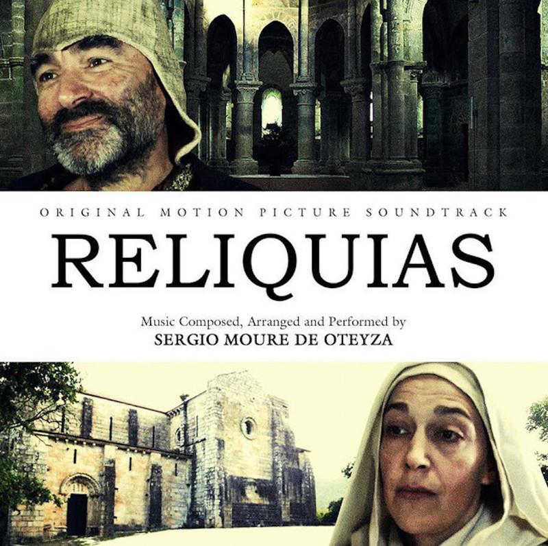 ~年華逸品~ 代購電影 Reliquias 原聲CD Sergio Moure de Oteyza