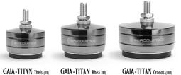 【韶韻音響】加拿大IsoAcoustics GAIA-Titan Theis 喇叭腳墊(一組四顆) @高雄音響專賣店