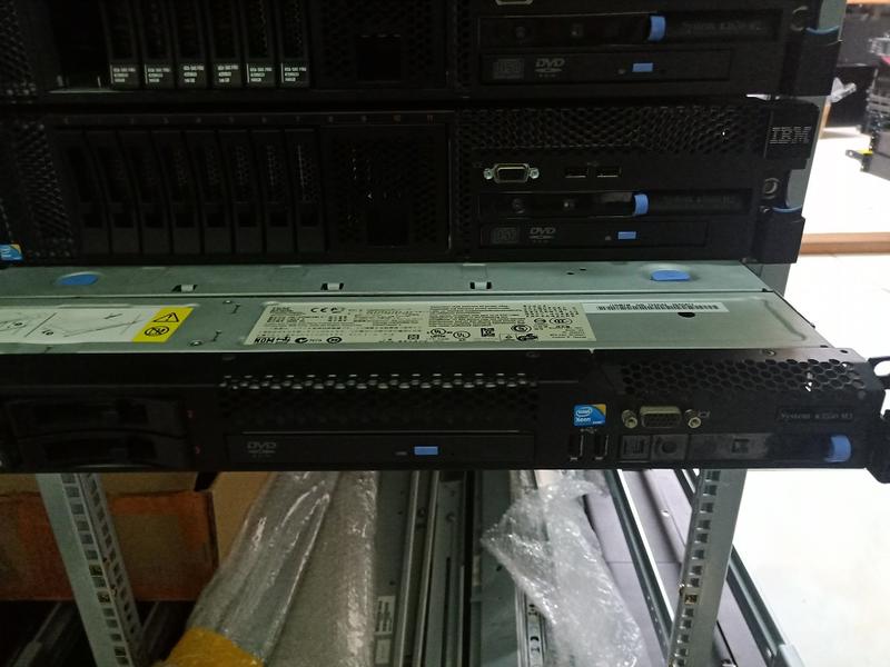 IBM X3550 M3/ CPU*2/4Gx2/RAID/AC*2 露天市集 全台最大的網路購物市集