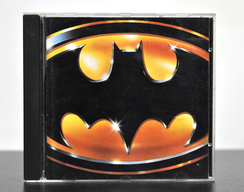 Prince [Batman Motion Picture Soundtrack] CD