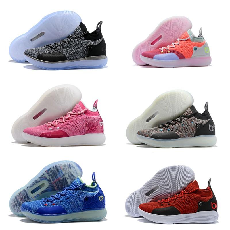現貨特價Nike Zoom 11代籃球鞋 EP氣墊運動鞋 Kevin Durant杜蘭特籃球鞋 跑鞋 KD籃球鞋