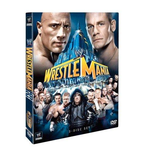 ☆阿Su倉庫☆WWE摔角 WrestleMania 29 DVD WM29摔角狂熱精選專輯 熱賣特價中