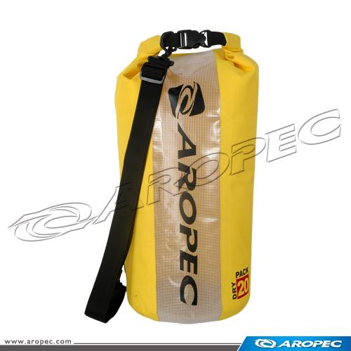 【DBG-WG600-20L】AROPEC 20公升 防水側背包 防水袋乾式袋