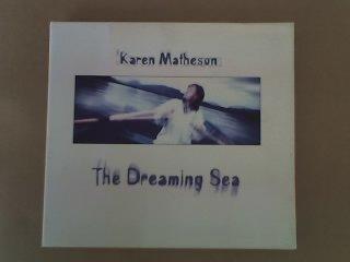 西洋女/(絕版)Karen Matheson卡倫麥特森-The Dreaming Sea夢海