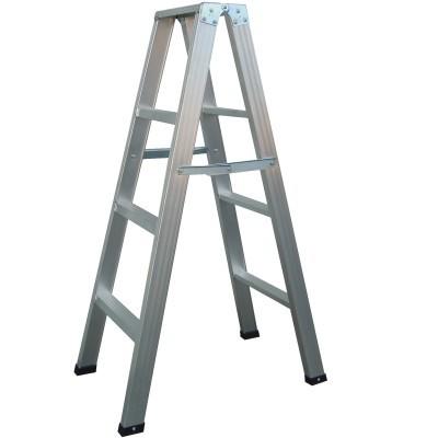 祥江鋁梯-焊接式A字鋁梯(一般型荷重90kg、加厚型荷重110kg、全焊型荷重200kg)
