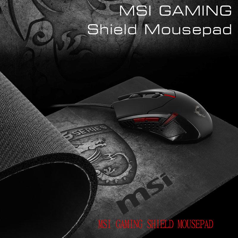 正規貨 非贈品 MSI微星GAMING SHIELD MOUSEPAD電競滑鼠墊(含運)