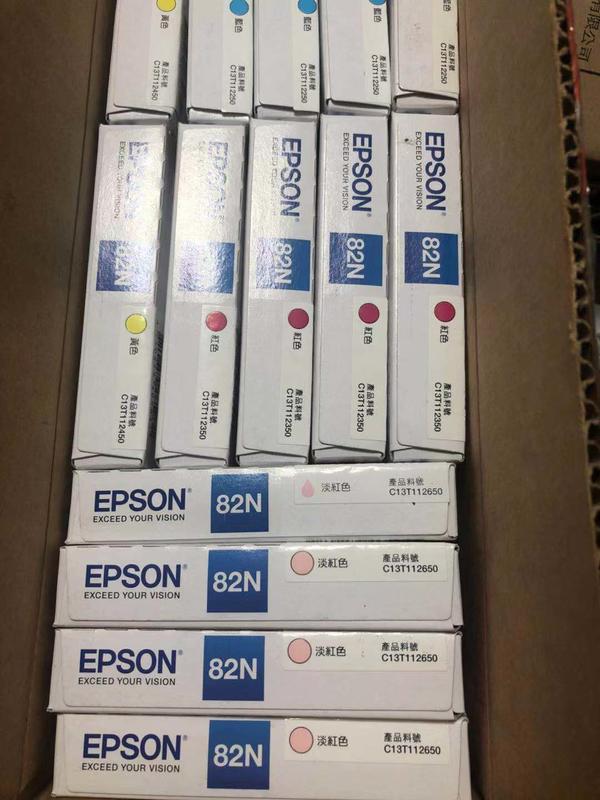 【EPSON】T112350 T112650 T112450 T112250 T112550 82N 原廠墨水匣