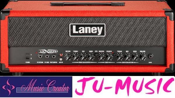 造韻樂器音響- JU-MUSIC - Laney LX120RH  音箱頭 吉他音頭 120瓦『公司貨，免運費』