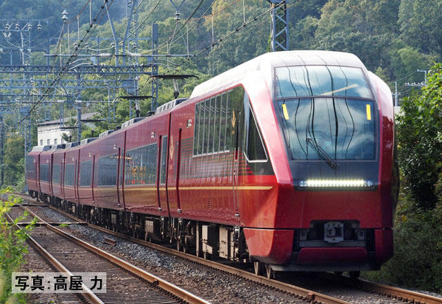 玩具共和國] TOMIX 98786 近畿日本鉄道80000系(ひのとり・8両編成