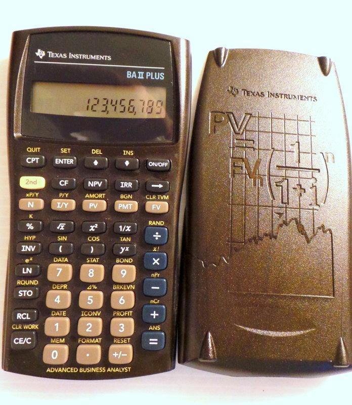 TI Texas Instruments BA2 PLUS Graphing Calculator 計算機 ~~功能正常