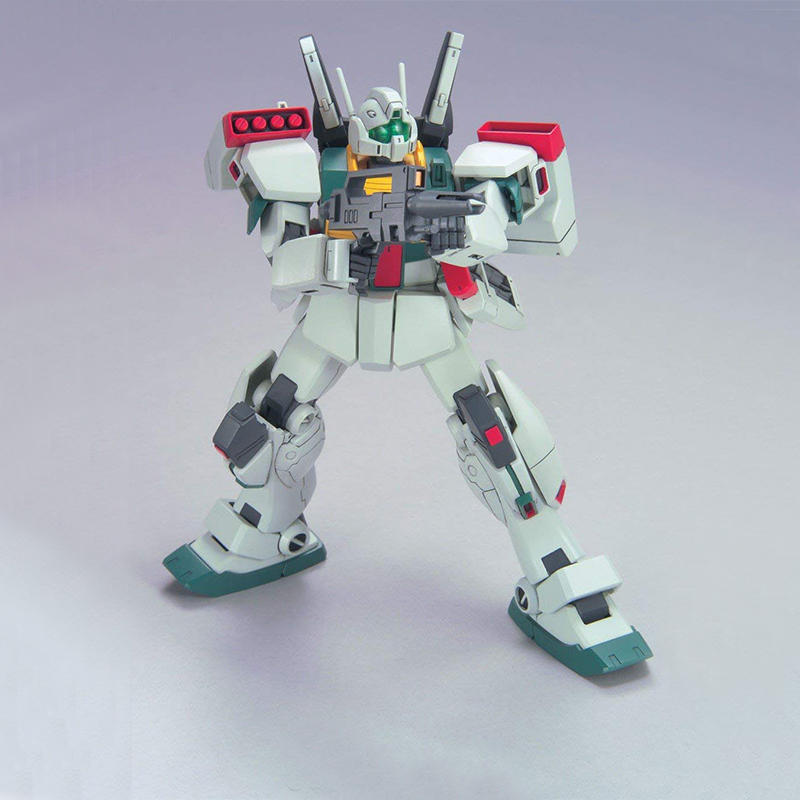 【鋼普拉】BANDAI 鋼彈ZZ HGUC 1/144 #126 RGM-86R GM III 吉姆III