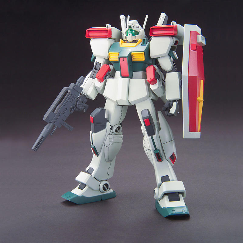 【鋼普拉】BANDAI 鋼彈ZZ HGUC 1/144 #126 RGM-86R GM III 吉姆III
