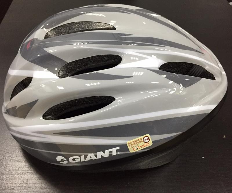 捷安特 GIANT ECONO 3.0 自行車安全帽 休閒通勤安全帽