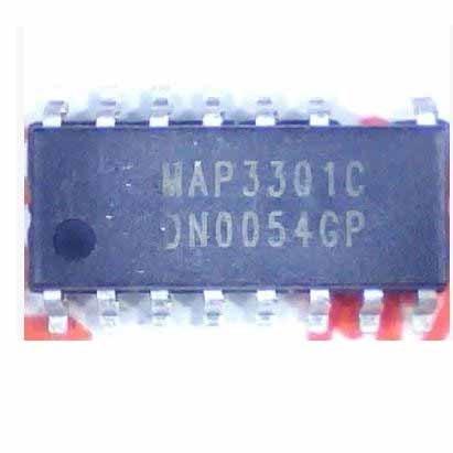 MAP3301 MAP3301C SOP-15 液晶電源晶片（2個一拍）w25 059 [9006221] 
