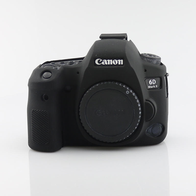 昇昇數位 CANON 6D2 6DII 相機包 矽膠套 相機保護套 相機套 相機矽膠套 相機防震套 矽膠保護套