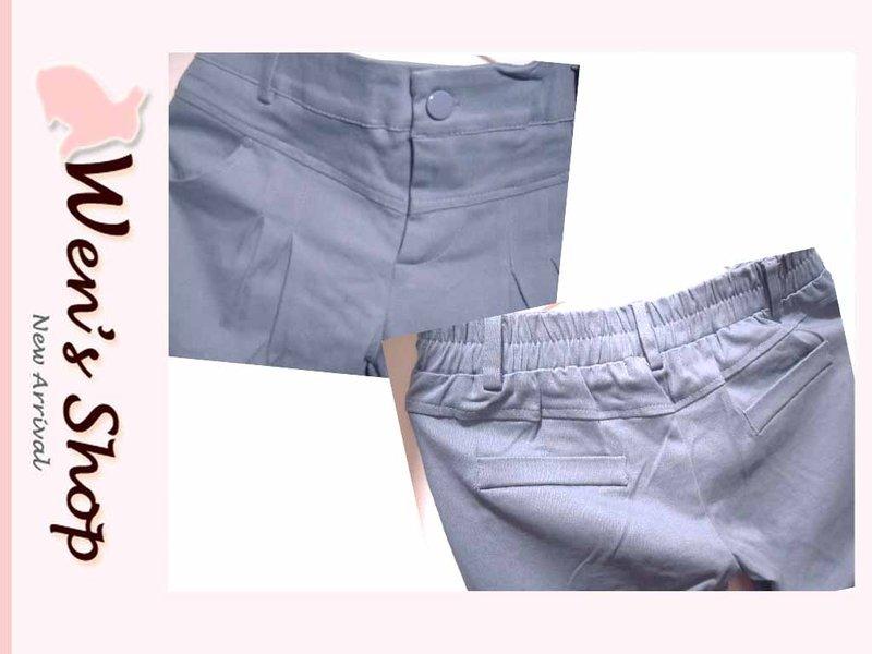 [UNISEX 高個子OK!] 有皮帶位! 可束腳EXTRA WIDE SWEATPANTS/ 1色