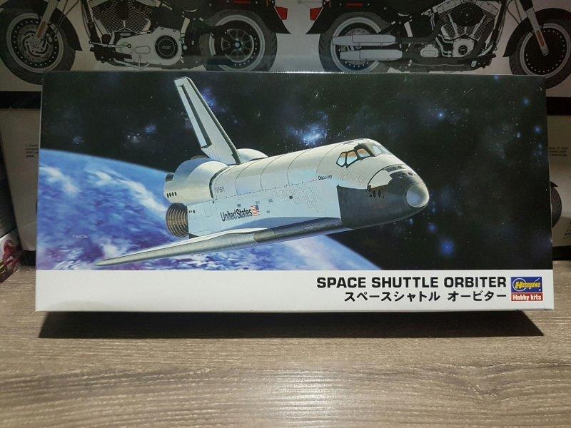 現貨 長谷川 HASEGAWA Space Shuttle Orbiter 10730