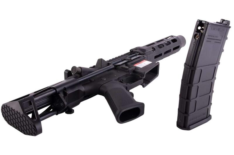 【楊格玩具】現貨~ GHK DD M4 PDW V3 GBB 氣動槍 DDM4 AR~Cerakoet表面處理 | 露天市集 | 全台最大的 ...