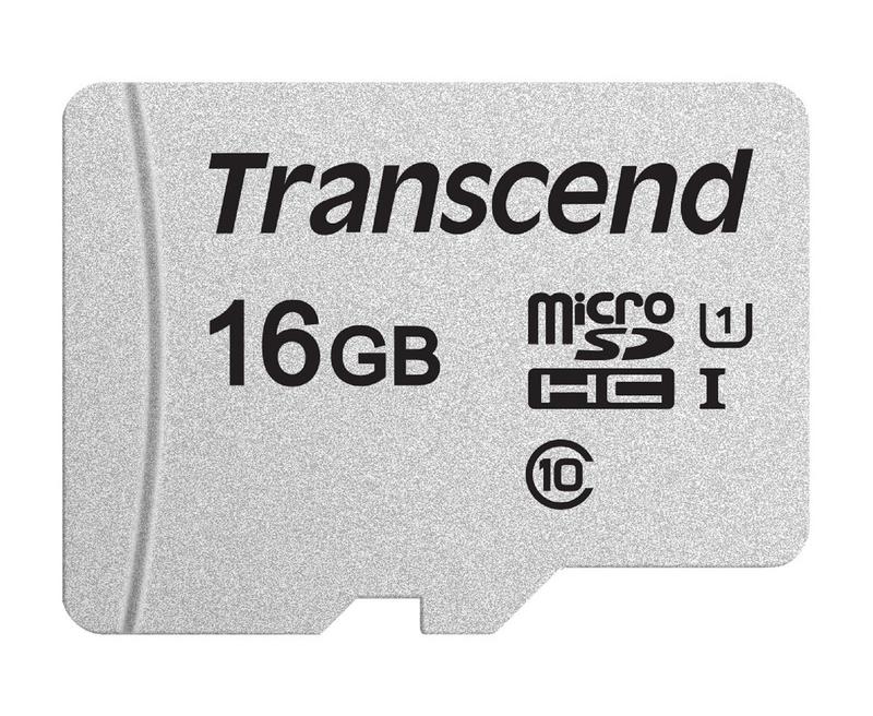 『儲存玩家』台南創見 300S 16G 16GB microSD TF UHS-I 讀 95M 記憶卡