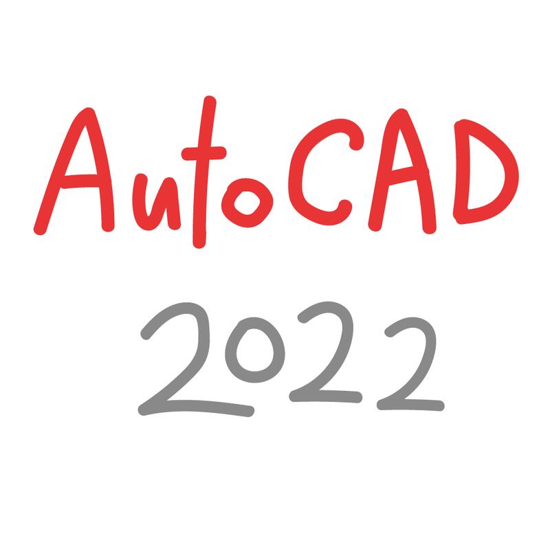 AUTOCAD 2021 / 2022