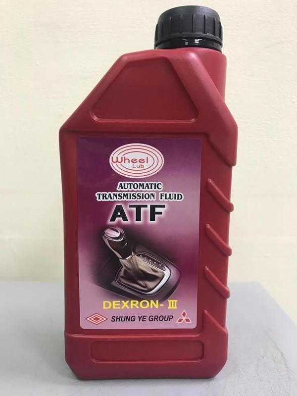 【小皮機油】順益 原廠 ATF 3號 對應 SP3 SPIII 三菱 匯豐 中華 自動變速箱油 自排油 排檔油