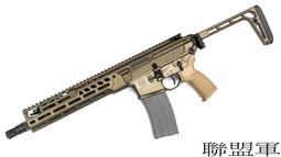 【聯盟軍 生存遊戲專賣店】APFG MCX SPEAR LT 11.5吋 GBB 全金屬 瓦斯槍 限量版