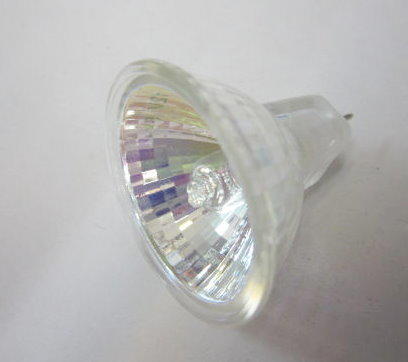 投射小杯燈12V5W鹵素燈泡 MR11